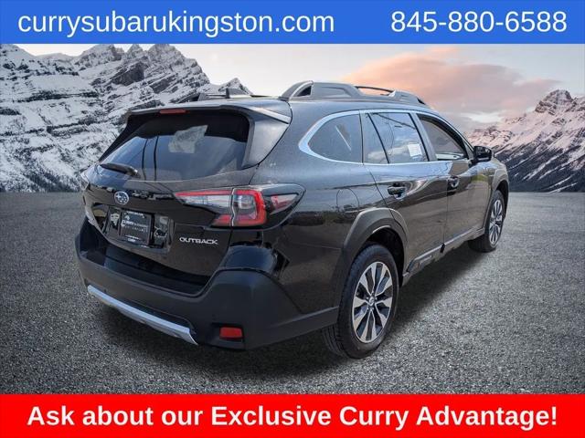 2025 Subaru Outback Limited