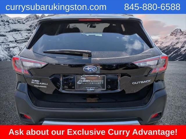 2025 Subaru Outback Limited