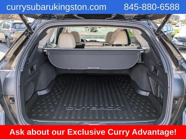 2025 Subaru Outback Limited
