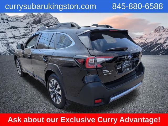 2025 Subaru Outback Limited