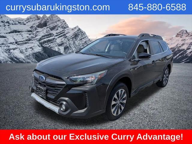 2025 Subaru Outback Limited