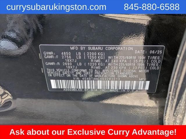 2025 Subaru Outback Limited