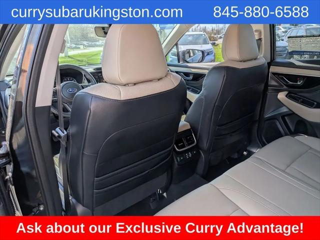 2025 Subaru Outback Limited