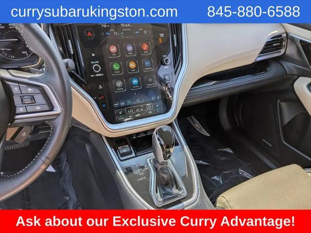 2025 Subaru Outback Limited