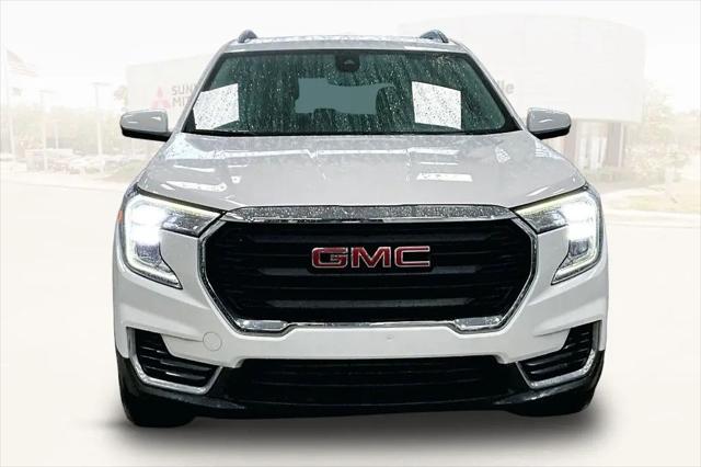 2024 GMC Terrain FWD SLE