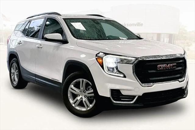 2024 GMC Terrain FWD SLE