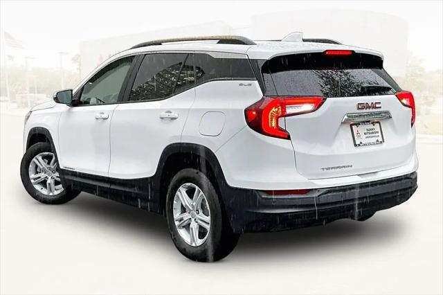 2024 GMC Terrain FWD SLE
