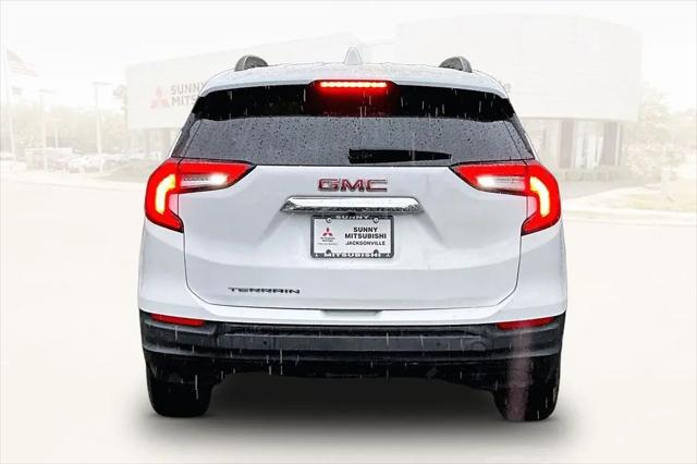 2024 GMC Terrain FWD SLE