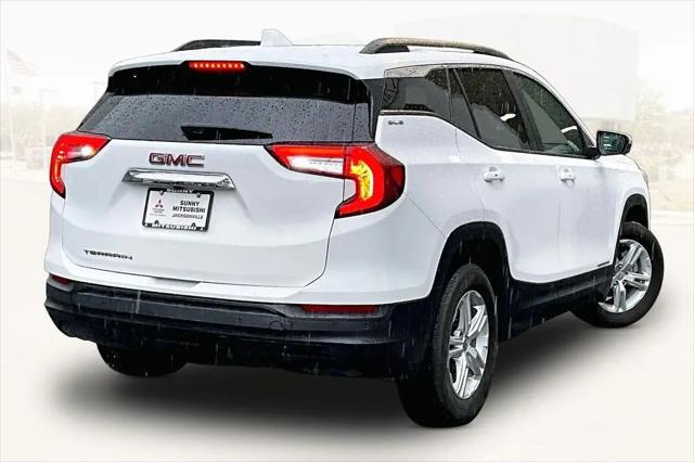 2024 GMC Terrain FWD SLE