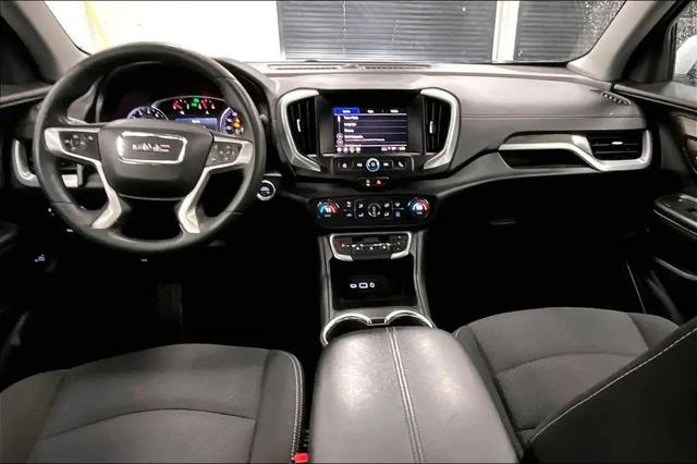 2024 GMC Terrain FWD SLE