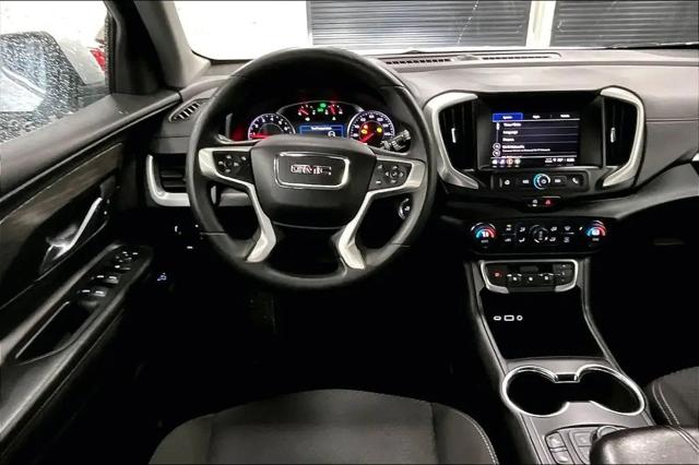 2024 GMC Terrain FWD SLE