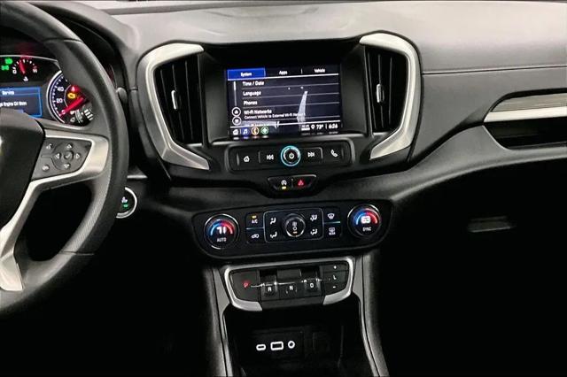 2024 GMC Terrain FWD SLE