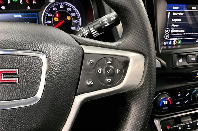 2024 GMC Terrain FWD SLE