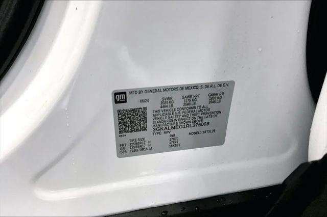 2024 GMC Terrain FWD SLE