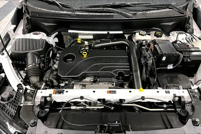 2024 GMC Terrain FWD SLE