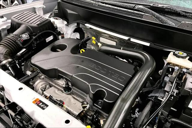 2024 GMC Terrain FWD SLE