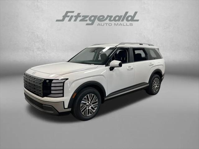 2026 Hyundai Palisade Hybrid Blue SEL 7P for sale in Clearwater, FL