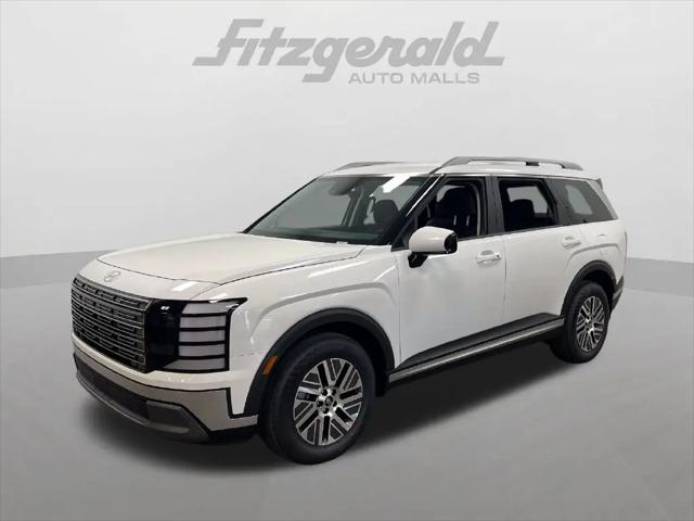 2026 Hyundai Palisade Hybrid Blue SEL 7P for sale in Clearwater, FL
