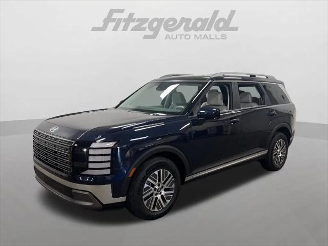 2026 Hyundai Palisade Hybrid Blue SEL 7P for sale in Clearwater, FL