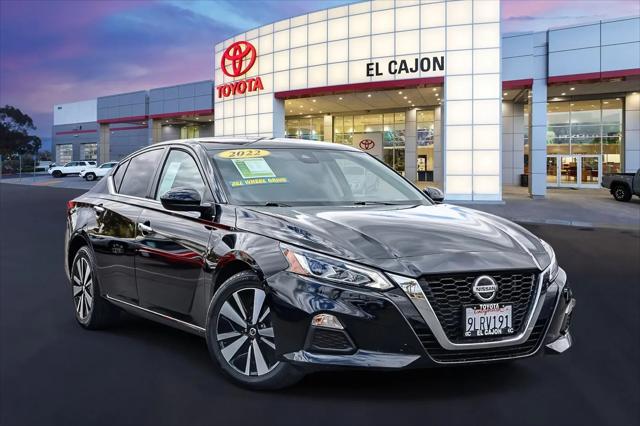 2022 Nissan Altima SV Intelligent AWD for sale in El Cajon, CA