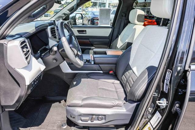 2025 Toyota Sequoia Capstone