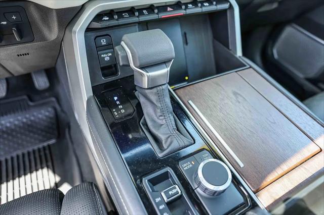 2025 Toyota Sequoia Capstone
