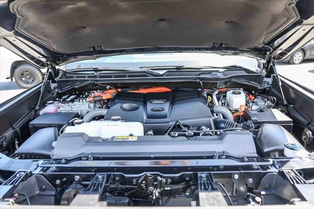 2025 Toyota Sequoia Capstone