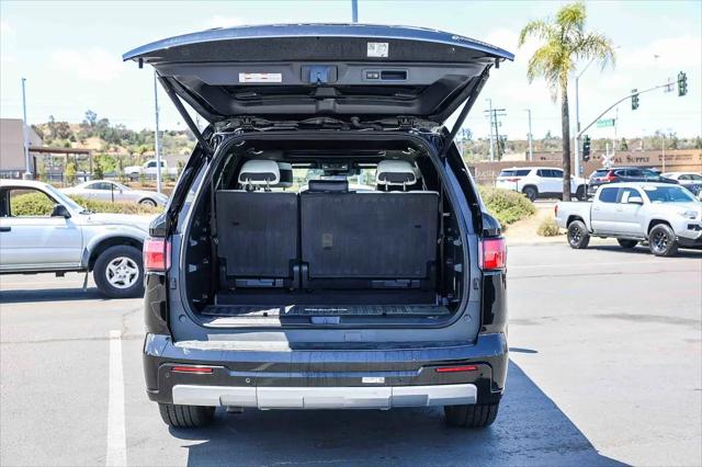 2025 Toyota Sequoia Capstone