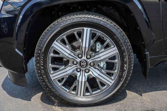 2025 Toyota Sequoia Capstone