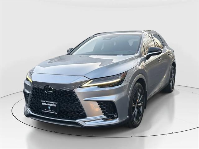 2023 Lexus RX 350 F SPORT Handling for sale in Freehold, NJ