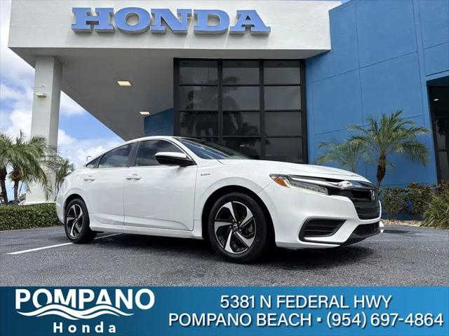 2022 Honda Insight EX for sale in Pompano Beach, FL