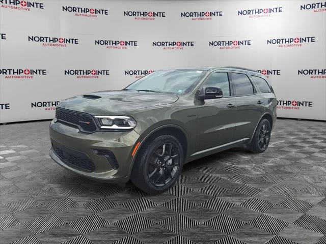 2026 Dodge Durango GT Plus HEMI V8
