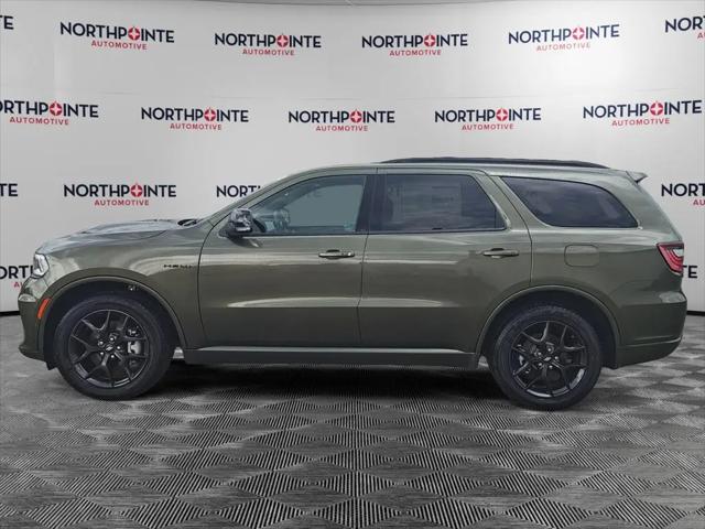 2026 Dodge Durango GT Plus HEMI V8