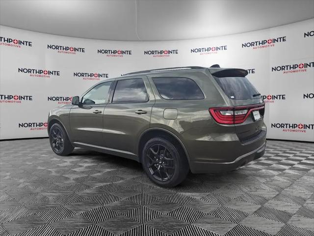 2026 Dodge Durango GT Plus HEMI V8