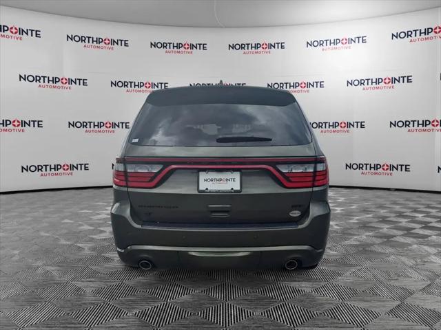 2026 Dodge Durango GT Plus HEMI V8
