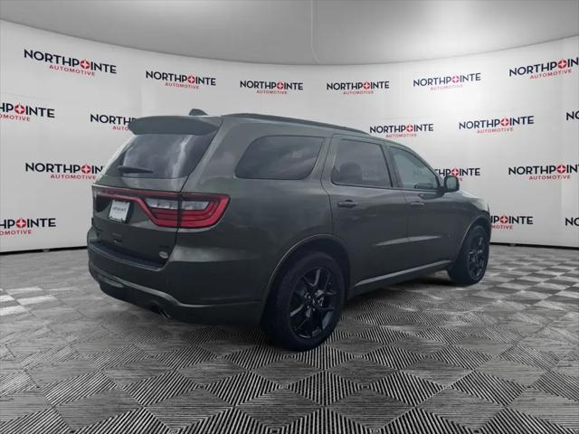 2026 Dodge Durango GT Plus HEMI V8