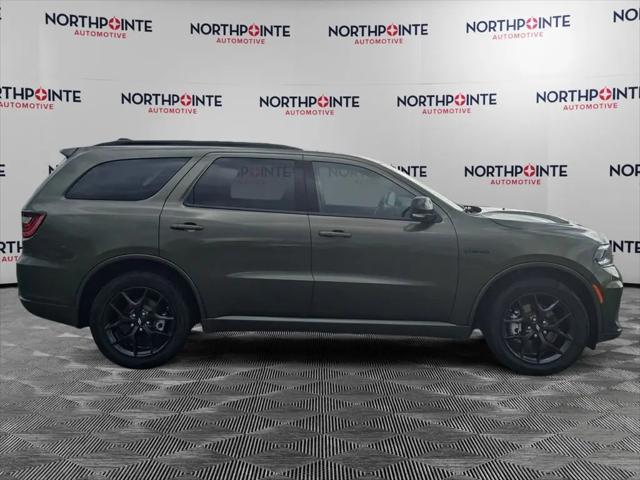 2026 Dodge Durango GT Plus HEMI V8