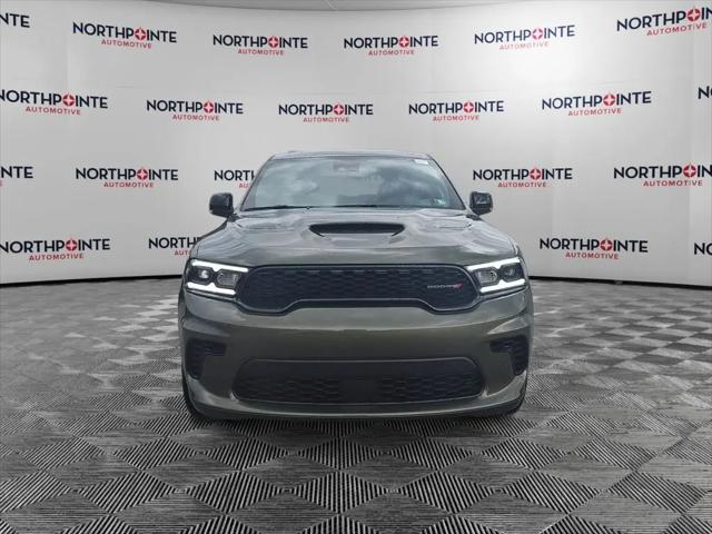 2026 Dodge Durango GT Plus HEMI V8