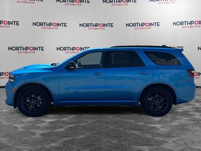 2026 Dodge Durango GT Plus HEMI V8