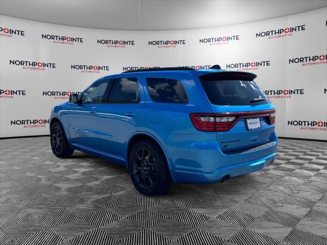 2026 Dodge Durango GT Plus HEMI V8