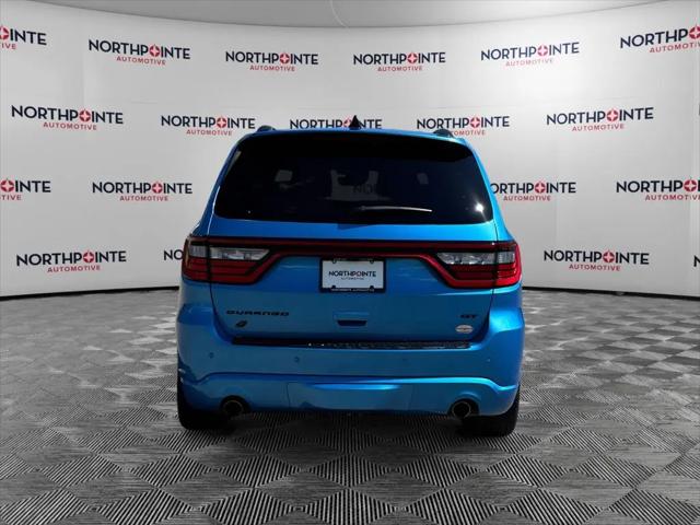 2026 Dodge Durango GT Plus HEMI V8