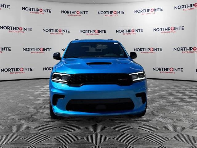 2026 Dodge Durango GT Plus HEMI V8