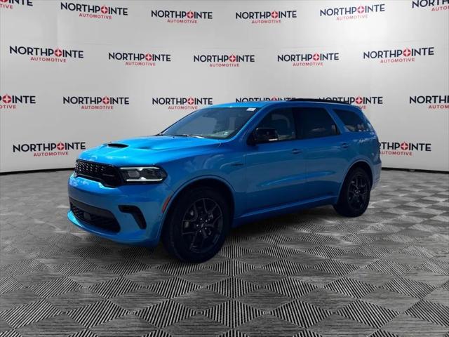 2026 Dodge Durango GT Plus HEMI V8