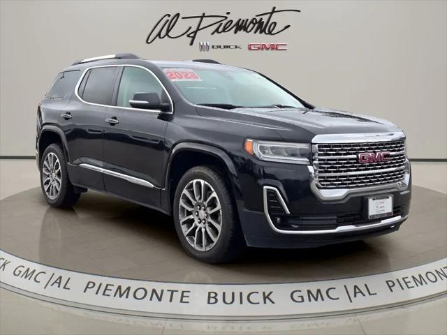 2023 GMC Acadia FWD Denali for sale in ELMHURST, IL