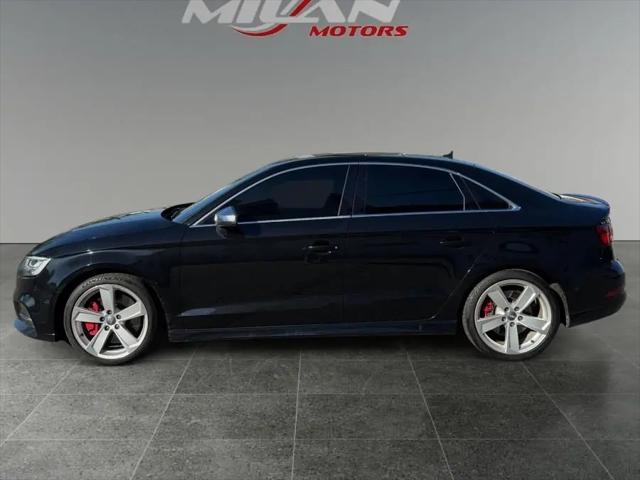 2020 Audi S3 Premium Plus TFSI quattro S tronic