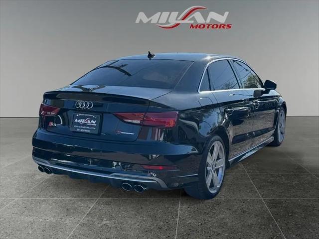2020 Audi S3 Premium Plus TFSI quattro S tronic