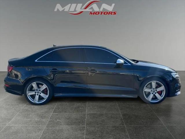 2020 Audi S3 Premium Plus TFSI quattro S tronic
