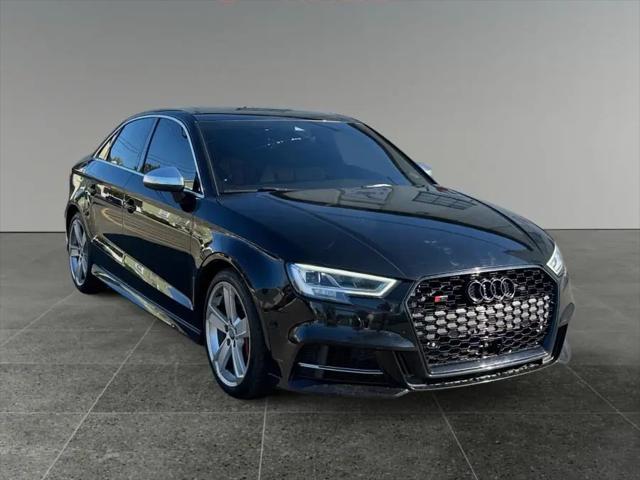 2020 Audi S3 Premium Plus TFSI quattro S tronic