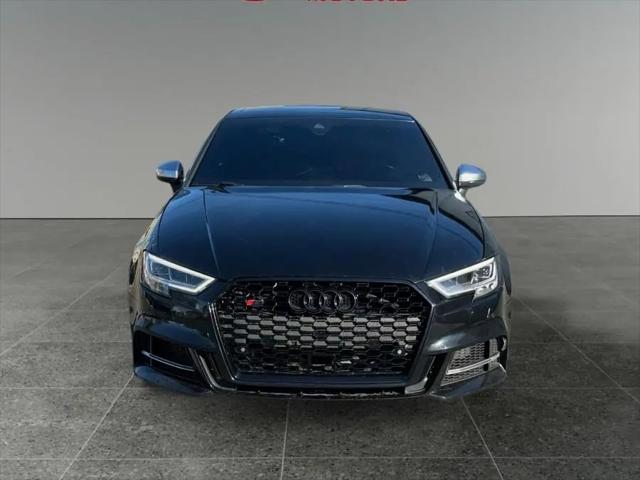 2020 Audi S3 Premium Plus TFSI quattro S tronic