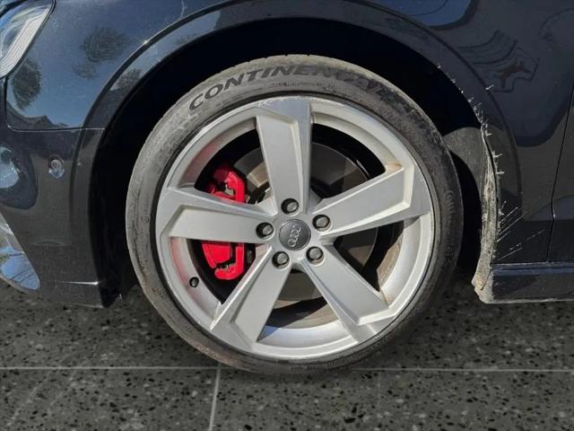 2020 Audi S3 Premium Plus TFSI quattro S tronic